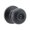 Black, variant on Sure-Loc DU102 15A Durango Privacy Door Knob Set - Nickel