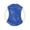 #0350-Blue, variant on Cheapark Fabric Rope Pet Flying Disc Bite Resistant Dog Training Toy Teething Chew Toy Outdoor Interactive Play Educational Pet Supply