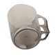 thumbnail image 5 of Tazas de Plásstico para Beber, Estilo Japonés Duradero Fácil de Limpiar La Taza de Soporte de Dientes Transparente Fuerte para El Binado, 5 of 5