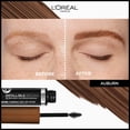thumbnail image 2 of Máscara para cejas L'Oreal Paris Infallible Voluminizing 24H 6R Auburn, 2 of 7