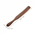 thumbnail image 7 of Wooden Kitchen Utensils Set 28cm Wooden Spoons For Cooking Stirring Salad Mixing Serving Spurtles Kitchen Tools Wooden Spatula, 7 of 7