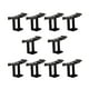 thumbnail image 5 of 10 piezas de clips de agua para paneles solares, retire el clip fotovoltaico para drenaje de agua 40 mm, 5 of 9