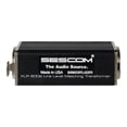 thumbnail image 1 of Sescom SES-XLR-ISO Inline XLR Line Matching Transformer, 1 of 3