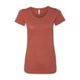 thumbnail image 2 of Bella + Canvas B8413 Women's Cameron Tri-Blend T-Shirt, 2 of 3