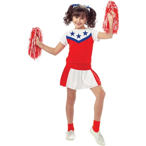 Rubies Cheerleader Child Halloween Costume