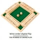 thumbnail image 1 of Juego de mesa interactivo con rompecabezas para beber, juego de cartas con cuatro lados, accesorios para beber, para fiestas, de CECPC, 1 of 5