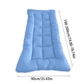 thumbnail image 3 of A Class Fiber Mattress Student Bed Washing Sanding Thickened Soft Mattress Padded Mattress, 3 of 6