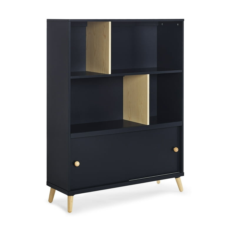 Delta Children Essex Storage Bookcase - Greenguard Gold Certified