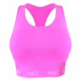 thumbnail image 1 of Bralette Hanes para Mujer, Seamless Rosa Talla M, 1 of 4