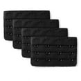 thumbnail image 1 of INSPIRE CHIC Women's 3 Rows 4 Hooks Bra Extenders Straps Extension, 1 of 5