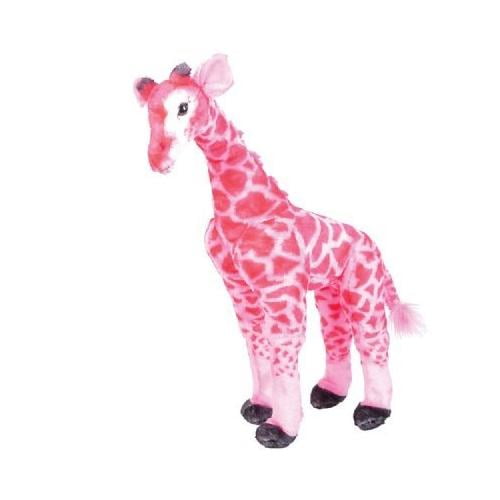 Adventure Planet, Large Standing Plush Giraffe, 25, Pink By Adventure Planet - Walmart.com
