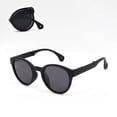 thumbnail image 2 of CHUMUD Kids Polarized Sunglasses Foldable | 2-12 Years Boys Girls Protection Sun Glasses | Summer Outdoor Toddler Eyewear | Fashionable Lightweight Travel Sunglasses, 2 of 4