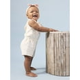 thumbnail image 4 of Little Star Organic Infant Girls 3PC Bundle Set, Sizes NB-24M, 4 of 14