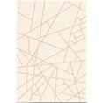 thumbnail image 1 of ECARPETGALLERY Sisal Abstract Ivory, 1 of 9