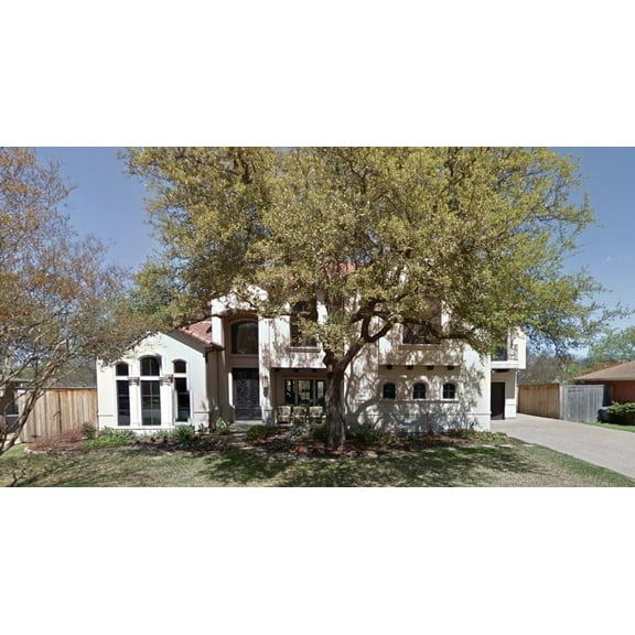 015-912: Luxury Mediterranean 4 Bed, 7 Bath Luxury Home Plan, 5873 Sq Ft: Full Blueprints with License to Build by Home Plan Marketplace - Lesuto