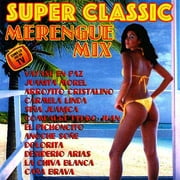 Super Classic Merenge Mix