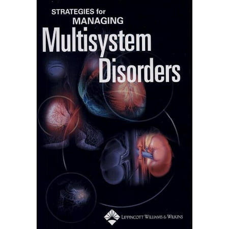 UPC: 9781582554235 | Strategies for Managing Multisystem Disorders (Paperback)