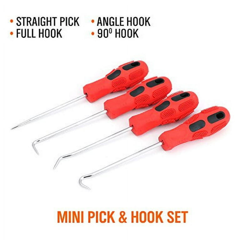Mini Pick and Hook Set