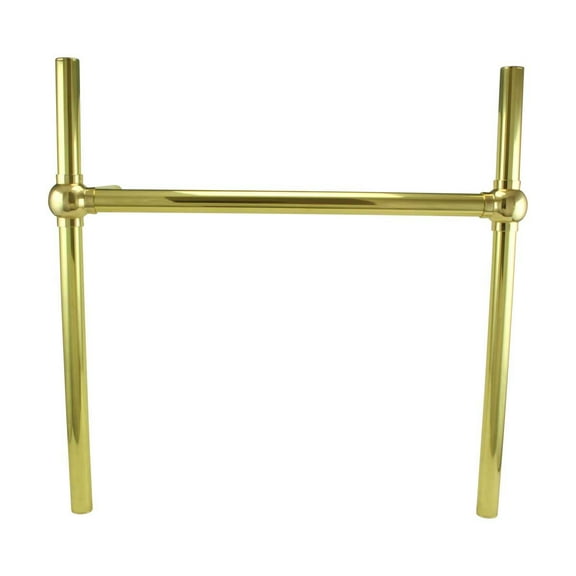 Renovators Supply Brass Bistro Legs for Belle Epoque Console Sink