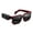 Pink, variant on Wireless LED Light Up DJ Party Glasses For Neon Events With Multiple Dynamic Modes Pink