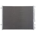 thumbnail image 1 of Agility Auto Parts 7014930 A/C Condenser for 2000-2003 Dodge-Durango, 1 of 3