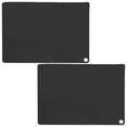 thumbnail image 1 of 2Pcs Reusable Induction Cooker Pad Silicone Induction Cooker Pad Countertop Mat for Home, 1 of 8