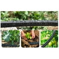 thumbnail image 2 of Convenient Use For Garden Flat Soaker Hose Flexible Hose Soft And Flexible, 2 of 8