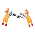thumbnail image 3 of Gemelos Yellow Scream Chicken Copper para hombre, 3 of 3