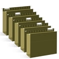 thumbnail image 1 of Carpetas colgantes RAZCC con capacidad extra, paquete de 30 cartas, 1 of 7