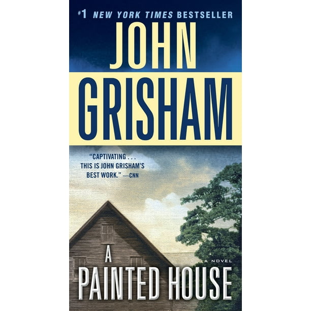 A Painted House (Paperback)