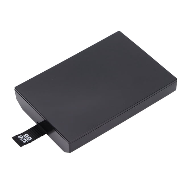 Disco Duro externo Portátil, Resistente al Desgate de 320 GB de Reemplazo de Hdd del Disco Duro externo para el disco Duro interno para la consola de Juegos delgados 360