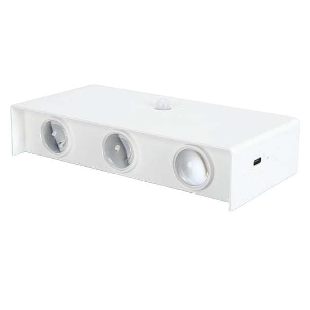 Apliques De Pared LED Modernos, Luz De Pared Con Sensor De Movimiento Con Interruptor Táctil, Lámpara De Pared LED Magnética Para Interiores, Luz De Montaje En Pared Hacia