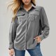 thumbnail image 5 of Sudaderas con capucha para mujer,Camisa de manga larga para mujer con protección solar UPF 50, de poliéster de secado rápido, con cuello en V para pesca y senderismo, sopatenor, 5 of 9