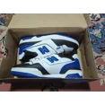 thumbnail image 1 of New Balance Sport Pack Team Royal Sneakers White Blue Black BB550HN1 Size 9, 1 of 6