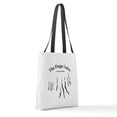 thumbnail image 5 of CafePress - Finger Lakes Logo - Polyester Tote Bag 16"x16", 5 of 5