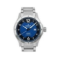 thumbnail image 3 of Edox Chronorally 1 Stainless Steel Blue Dial Automatic Men Watch 80094-3NM-BU1, 3 of 6