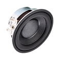 thumbnail image 3 of Altavoces de audio,Woofer Altavoz subwoofer Altavoz modificado para automóvil,Diámetro del altavoz Suministros multimedia de bricolaje,Altavoz de woofer estéreo Woofer de rango, 3 of 8
