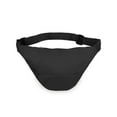 thumbnail image 3 of Everest Unisex Signature Waist Fanny Pack Black, 3 of 3