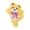 Yellow, variant on Cmunyle Bear Shaped Catnip Pet Toy Interactive Teething Play Toy Washable Design For Boredom And Anxiety Relief Suitable For Household Cats Small Dogs Daily Entertainment Use