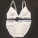 thumbnail image 1 of Conjunto De Ropa Interior De Bikini Para Mujer Sin Anillos De Acero Sujetador Deportivo Acolchado Dos Piezas, 1 of 4