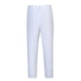 thumbnail image 3 of Boys Formal Suit Pants Wedding Pageboy Coming of Age Ceremony or Graduation Performance, 3 of 6