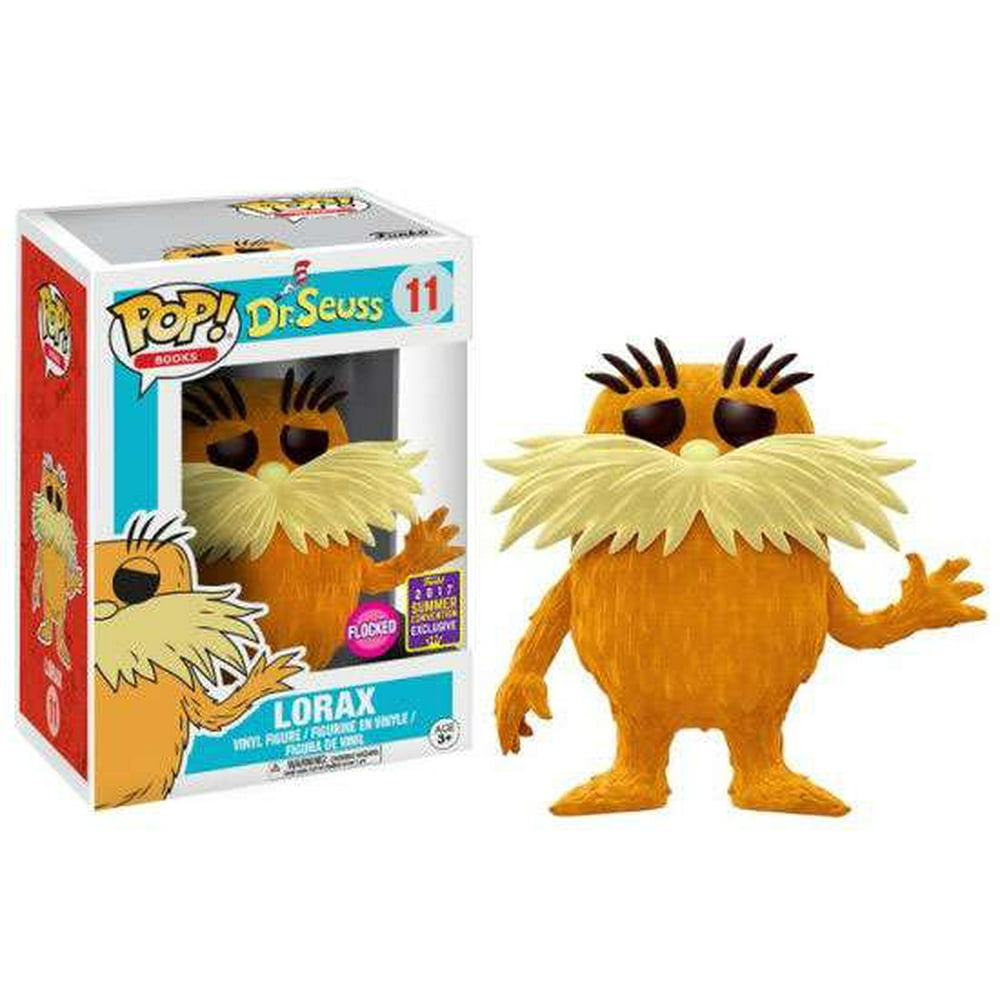 the lorax pop vinyl