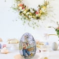thumbnail image 5 of Easter Decoration Easter Bunny Colorful Decorative Candy Egg, 5 of 5