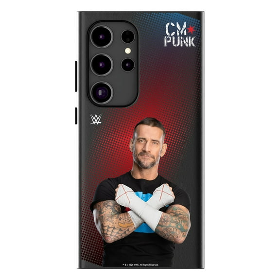 Keyscaper CM Punk Superstar Galaxy Magnetic Bump Case