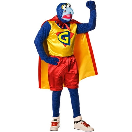 Gonzo Adult Halloween Costume