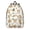 Corgi and Dog, variant on Beagle and Bone Blue Pattern Backpack for School, Cute School Bag with Adjustable Shoulder Straps and Padded Back, 15.7"x11.8"x5.5"