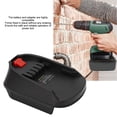 thumbnail image 3 of Lithium Battery Converter, 18V Secure Connection Lithium Battery Adapter Perfectly Fit  For Cordless Tool, 3 of 8