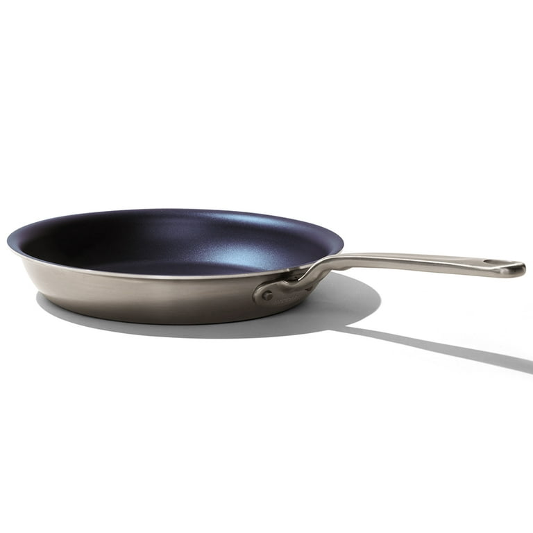  Made In Cookware - 8 Non Stick Frying Pan (Harbour Blue) - 5  Ply Stainless Clad Nonstick - Professional Cookware USA - Induction  Compatible: Home & Kitchen