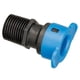 thumbnail image 1 of Conexión para mangueras Blu-Lock, accesorios Blu-Lock de 1/2 pulgada, 1 of 1