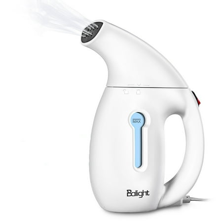 Handheld Clothes Garment Steamer, Portable Fabric Steamer Home Travel Steamer Wrinkle Remover with Automatic Shut-Off Safety Protection 180ML High Capacity, Fast Heat-up Clean Sterilize
